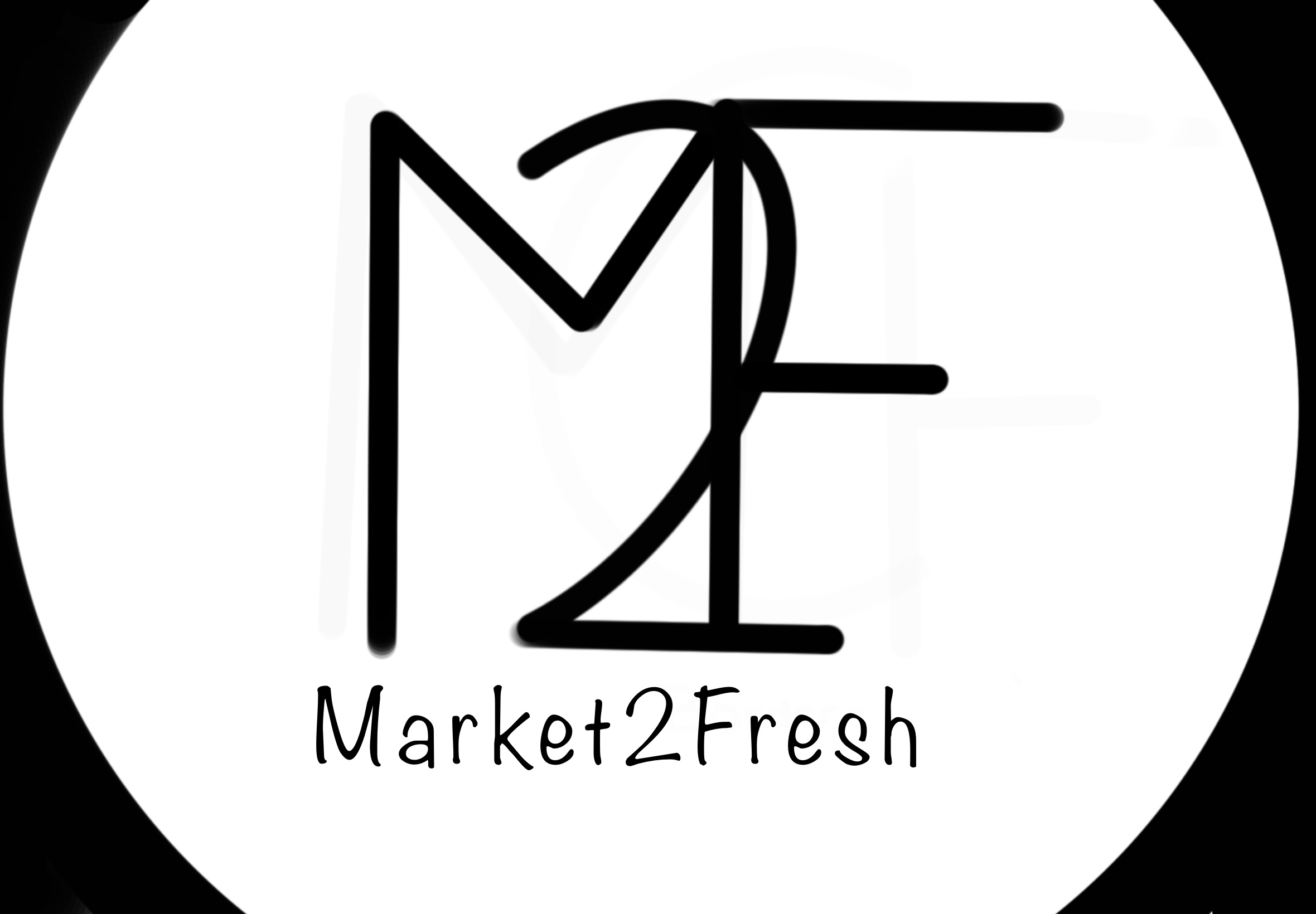 Market2Fresh Logo